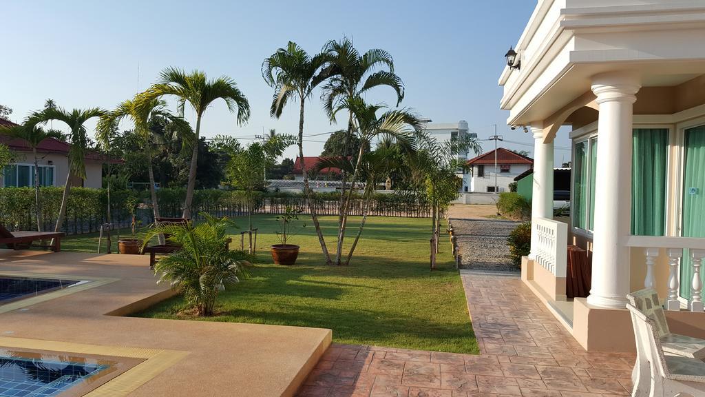 East Shore Pattaya Resort Nong Prue Exterior photo