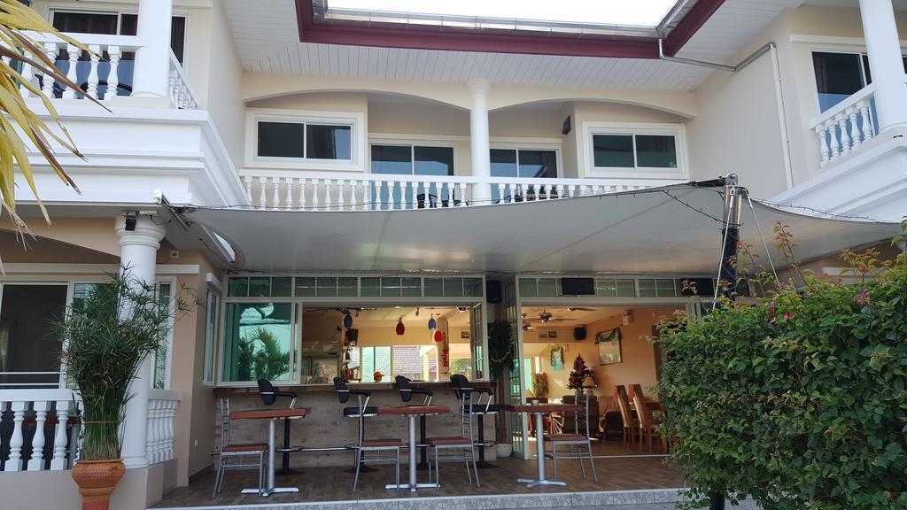 East Shore Pattaya Resort Nong Prue Exterior photo