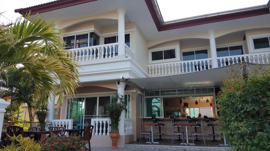 East Shore Pattaya Resort Nong Prue Exterior photo